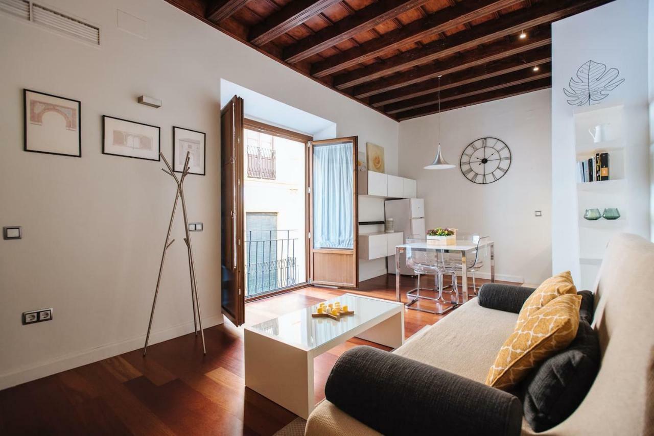 San Lorenzo Duplex Apartment Sevilla Exterior foto
