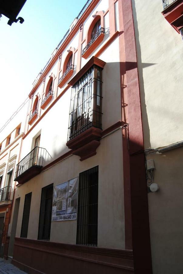 San Lorenzo Duplex Apartment Sevilla Exterior foto