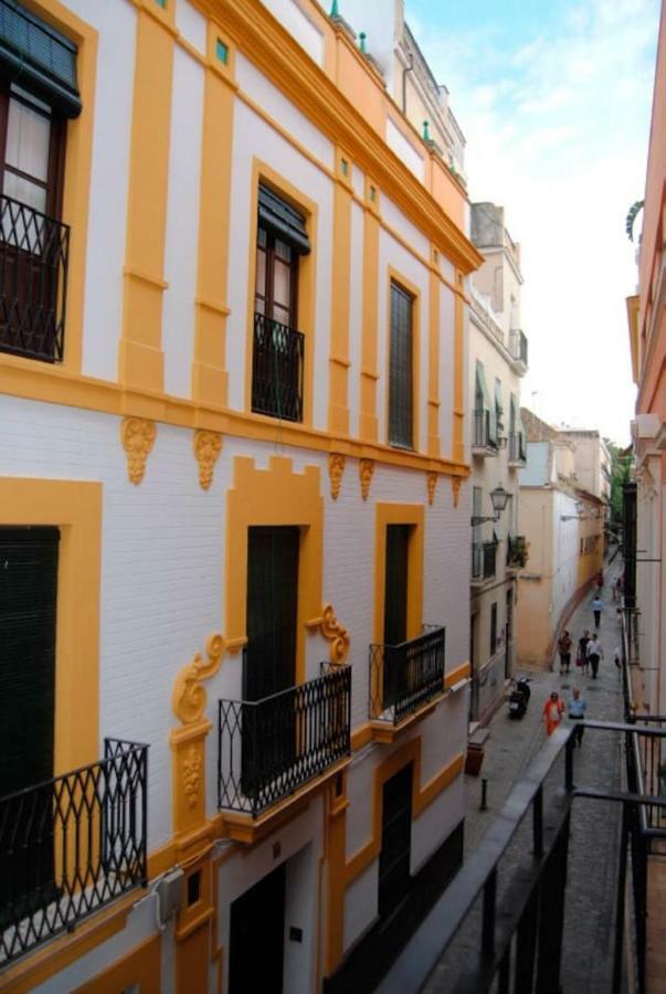San Lorenzo Duplex Apartment Sevilla Exterior foto