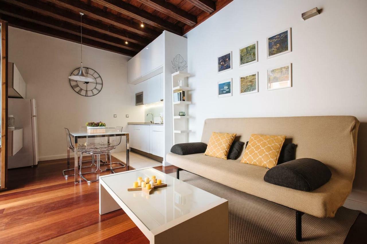 San Lorenzo Duplex Apartment Sevilla Exterior foto