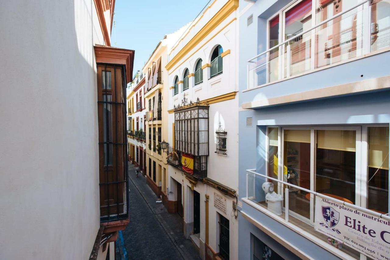 San Lorenzo Duplex Apartment Sevilla Exterior foto