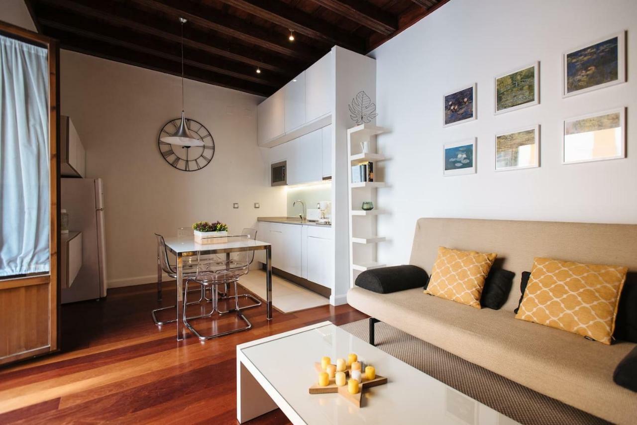 San Lorenzo Duplex Apartment Sevilla Exterior foto